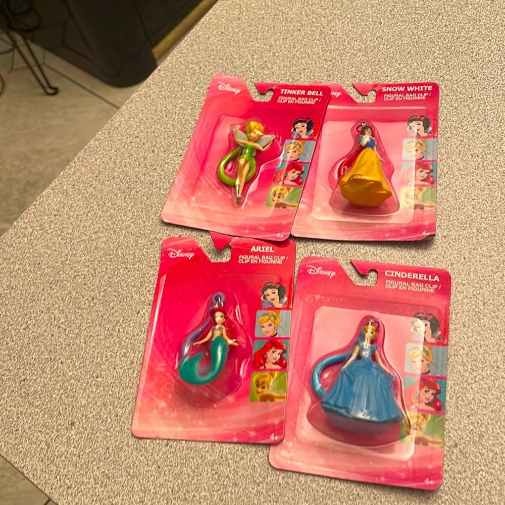 Disney Keychains